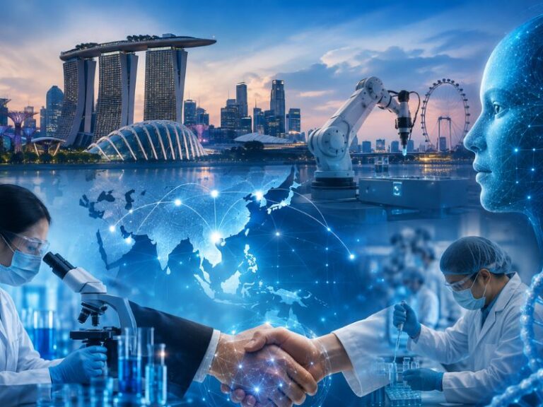 APAC’s Healthcare Revolution Is Moving From Innovation to Global Impact